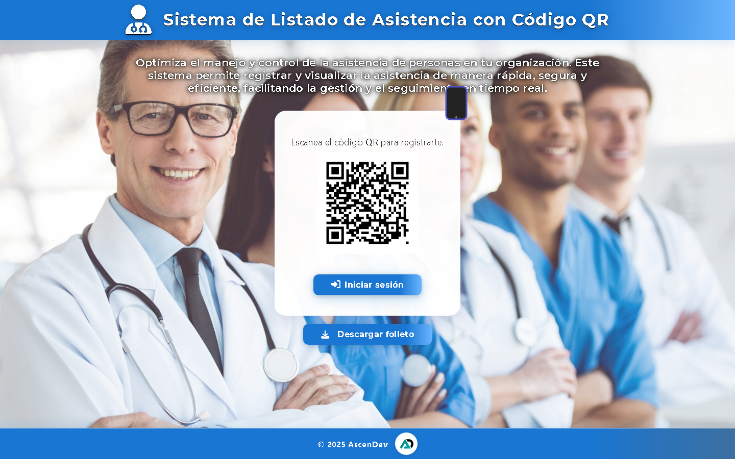 QR Attendance